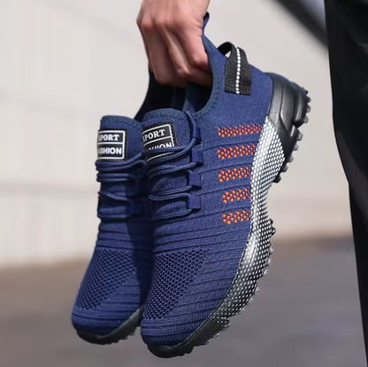 Basket de marche souple pour homme