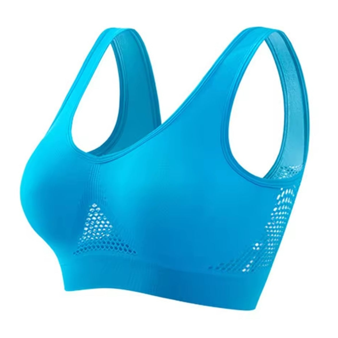 Soutien gorge de sport anticipé choc