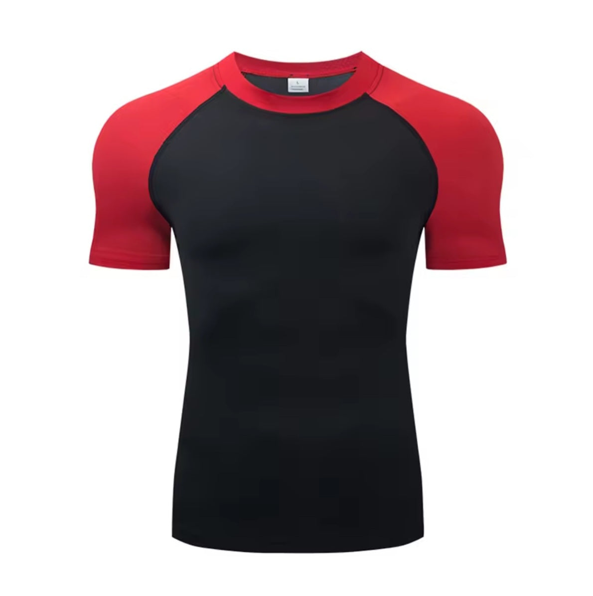 T-shirt de compression pour homme