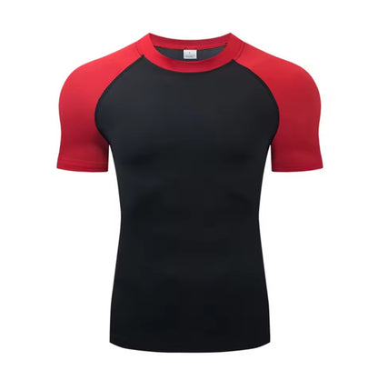 T-shirt de compression pour homme