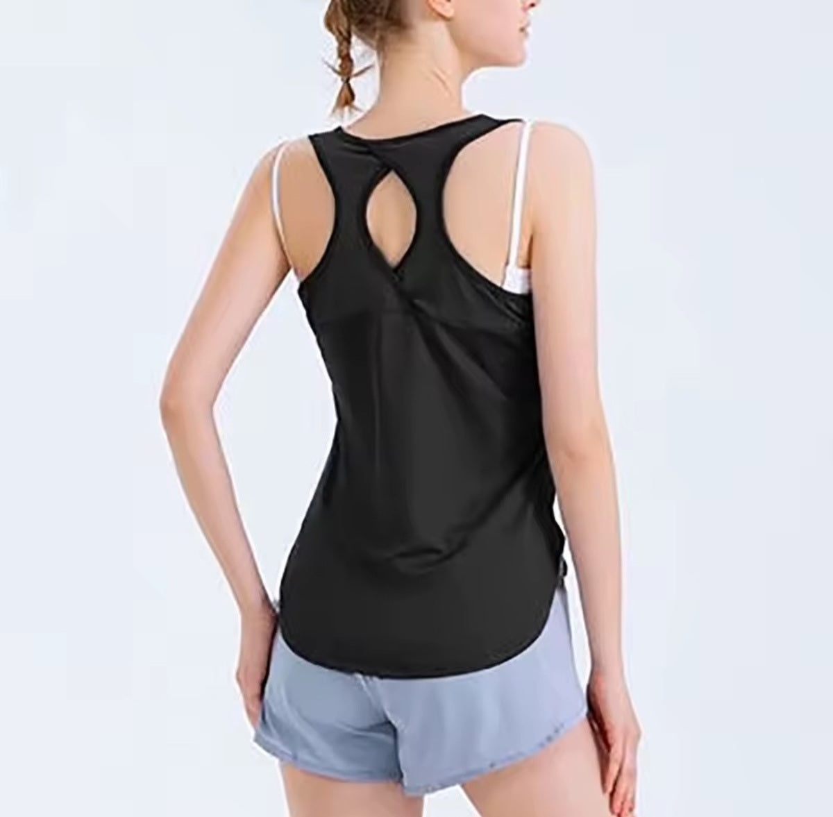 Débardeur de sport pour femme