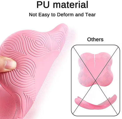 Accessoires yoga à genoux