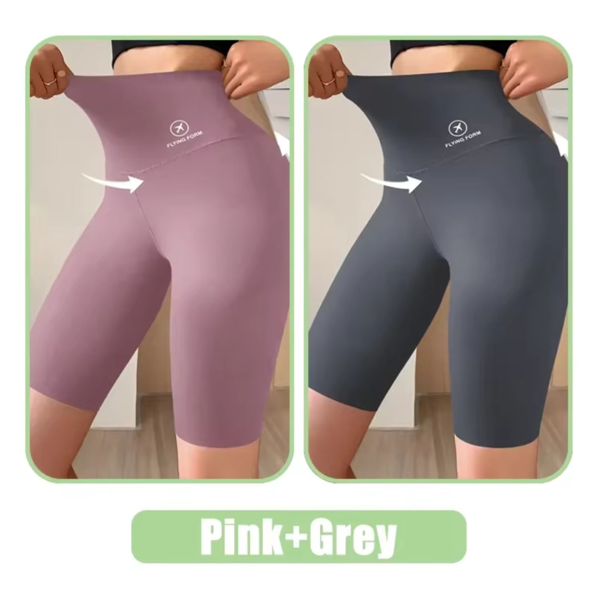 Short musculation pour femme