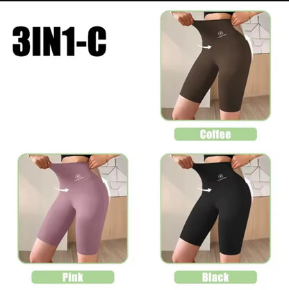 Short musculation pour femme