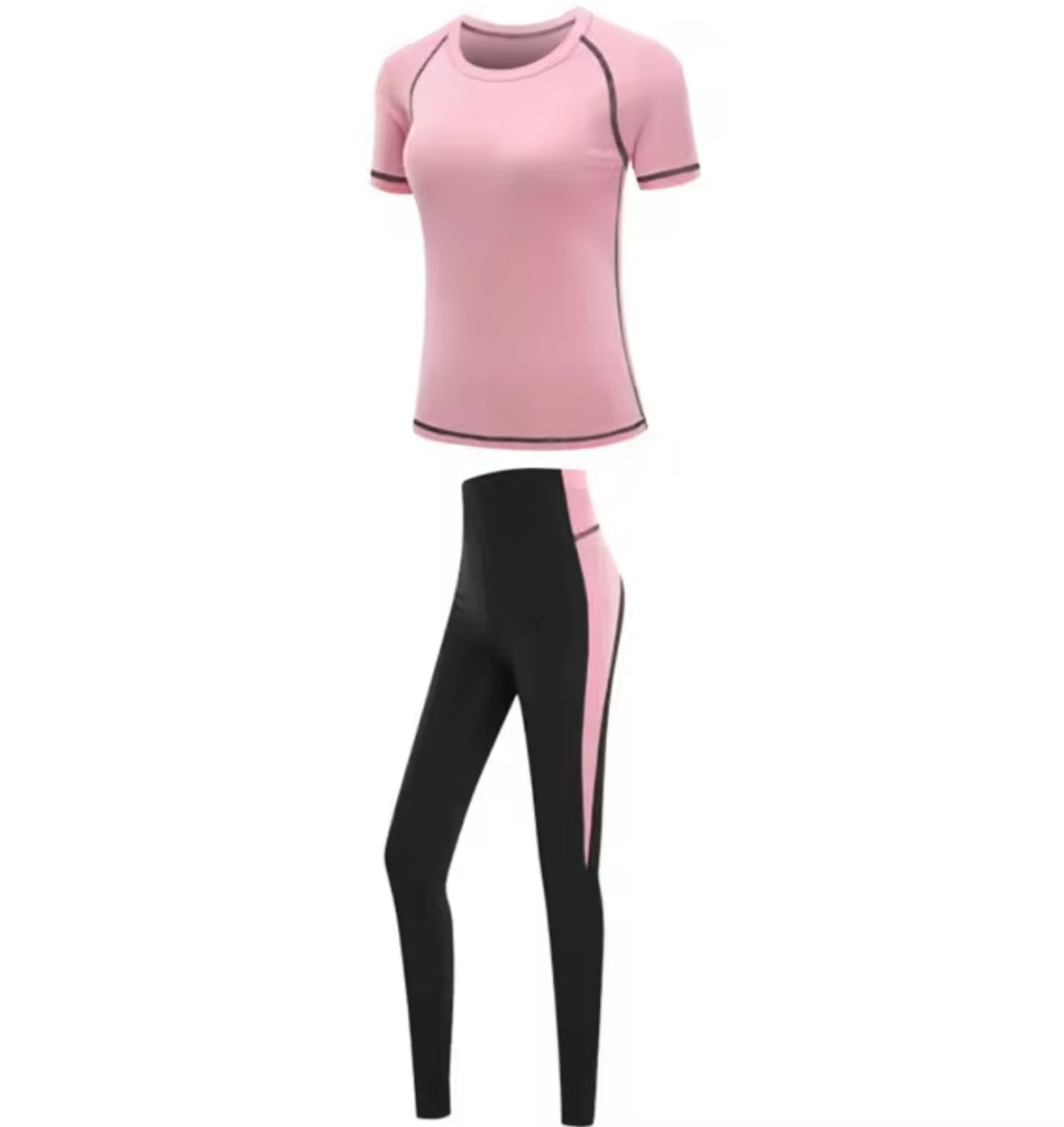 Ensemble de sport fitness femme
