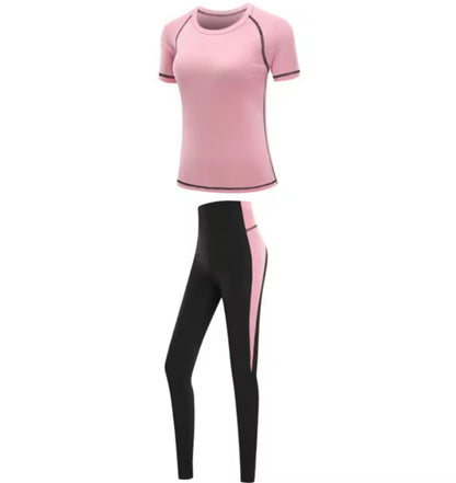 Ensemble de sport fitness femme