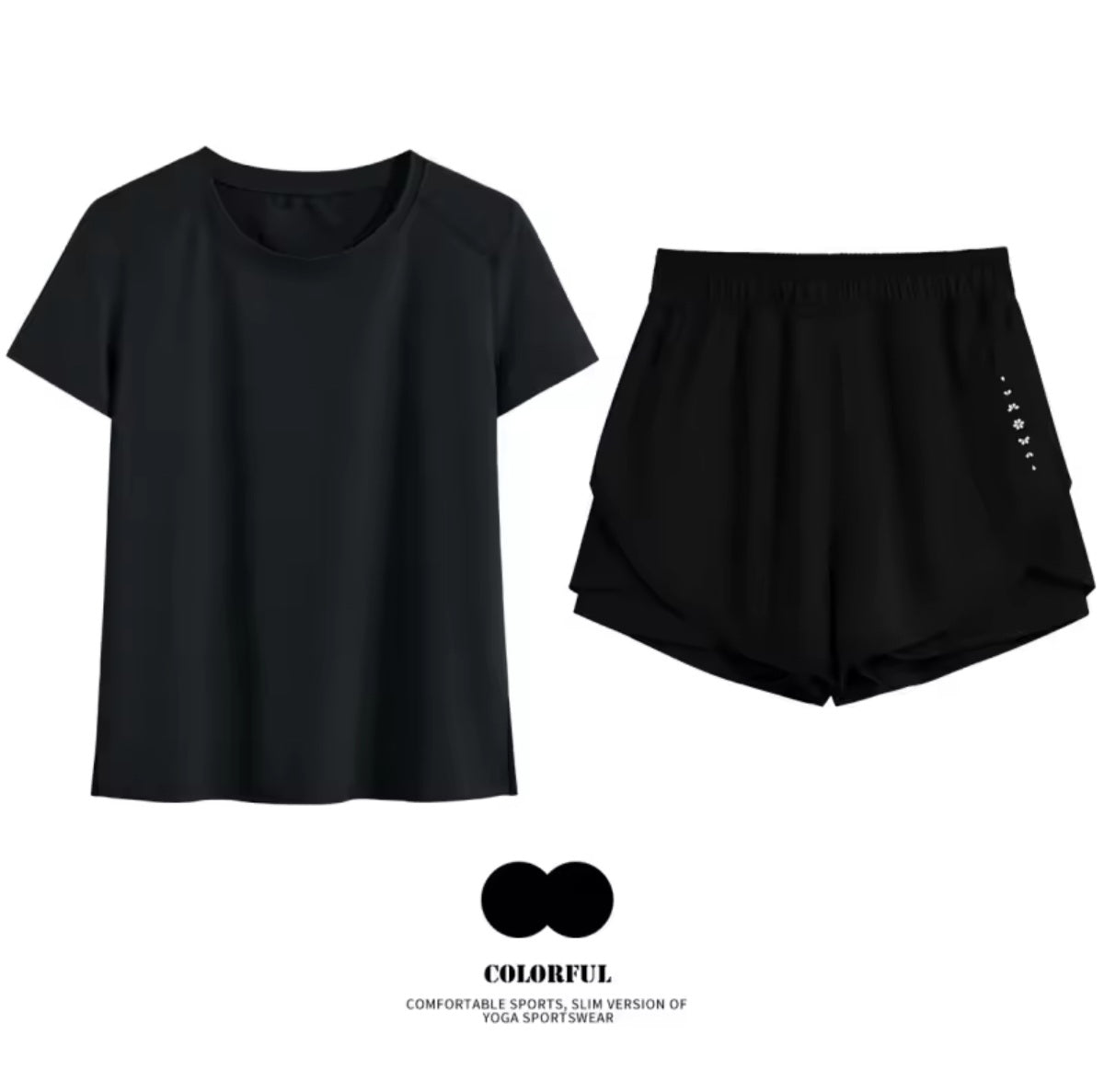 Ensemble de sport femme