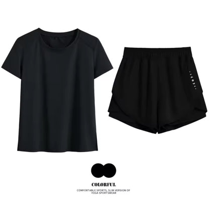 Ensemble de sport femme