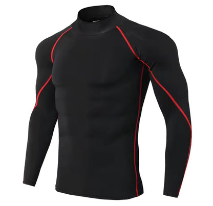 T-shirt manche longue pour homme