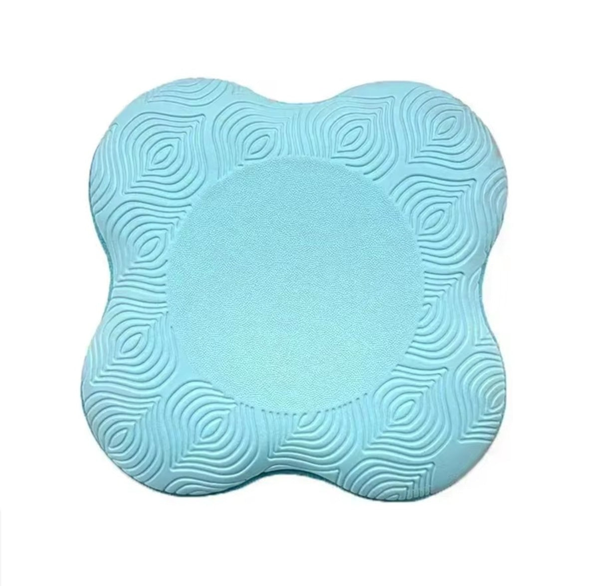 Accessoires yoga à genoux