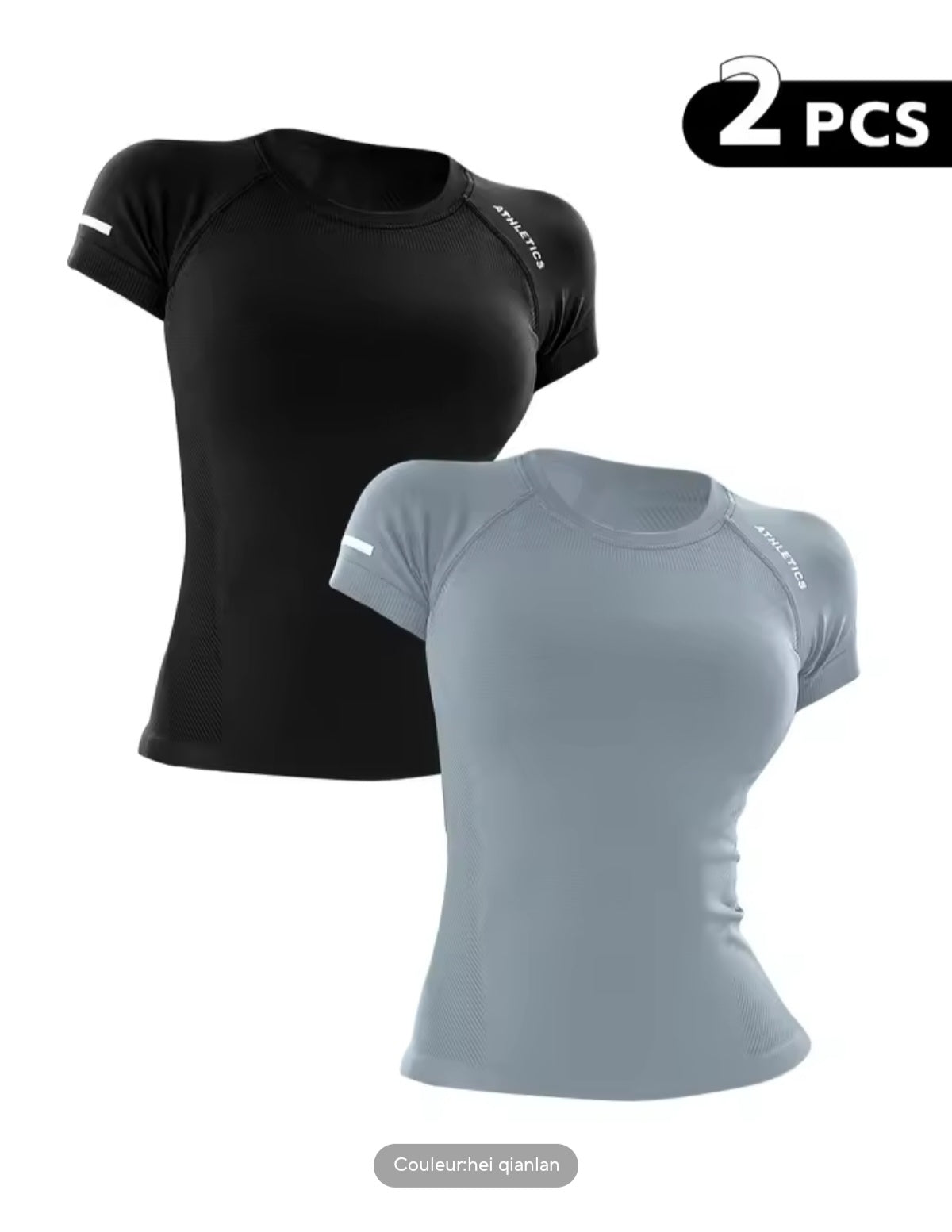 Leggings tricotés sport