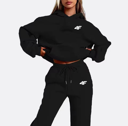 Ensemble sweat et pantalon pour femme