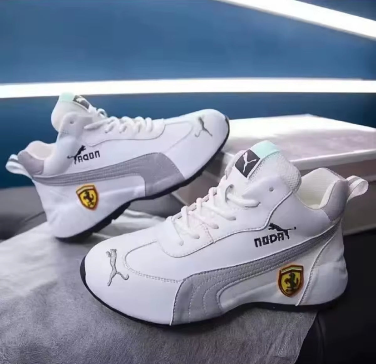 Basket de marche pour homme