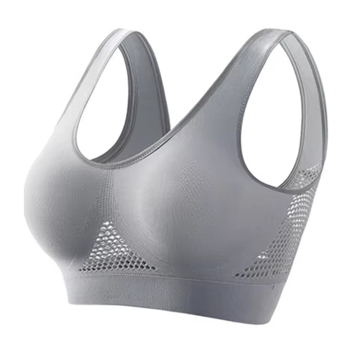 Soutien gorge de sport anticipé choc