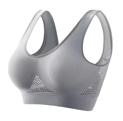 Soutien gorge de sport anticipé choc