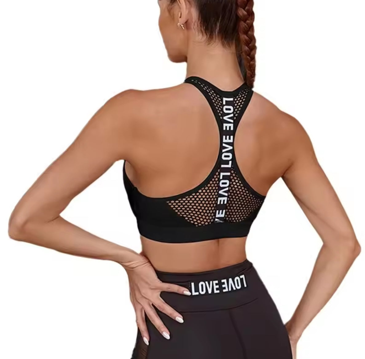 Soutien gorge fitness sport