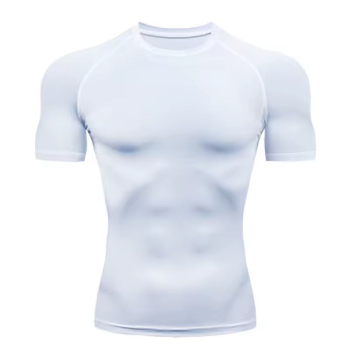 T-shirt de compression pour homme