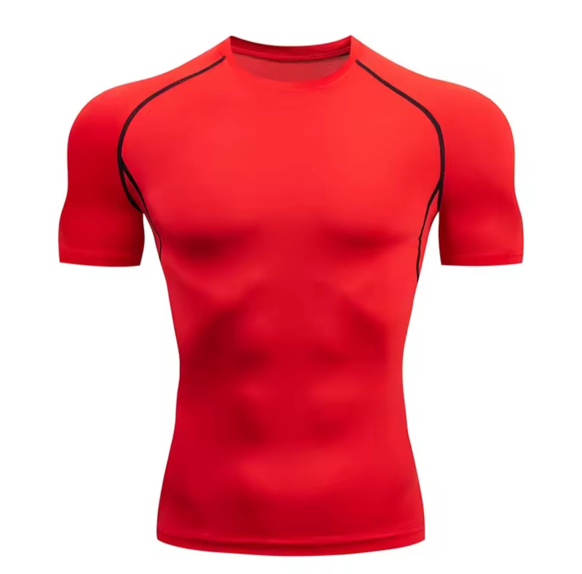 T-shirt de compression pour homme