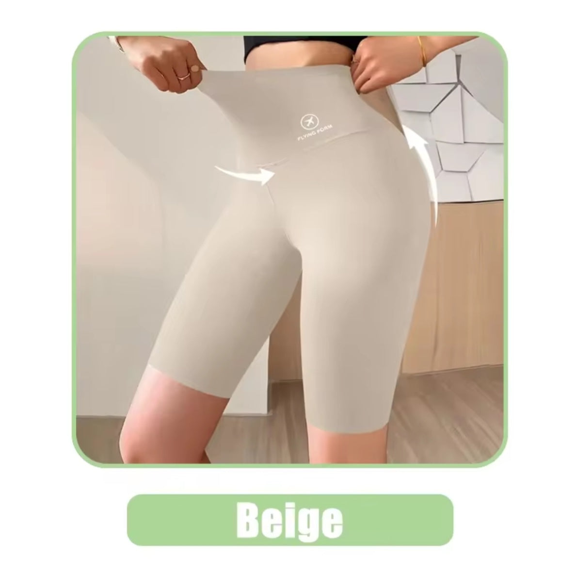 Short musculation pour femme