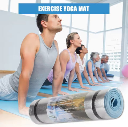 Tapis de fitness yoga musculation