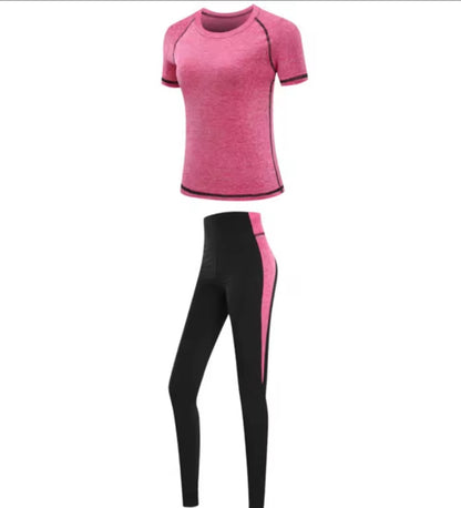 Ensemble de sport fitness femme