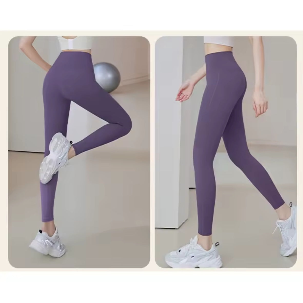 Leggings de sport fitness ou musculation