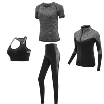 Ensemble de sport fitness femme