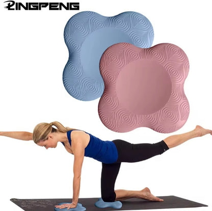Accessoires yoga à genoux