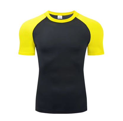 T-shirt de compression pour homme