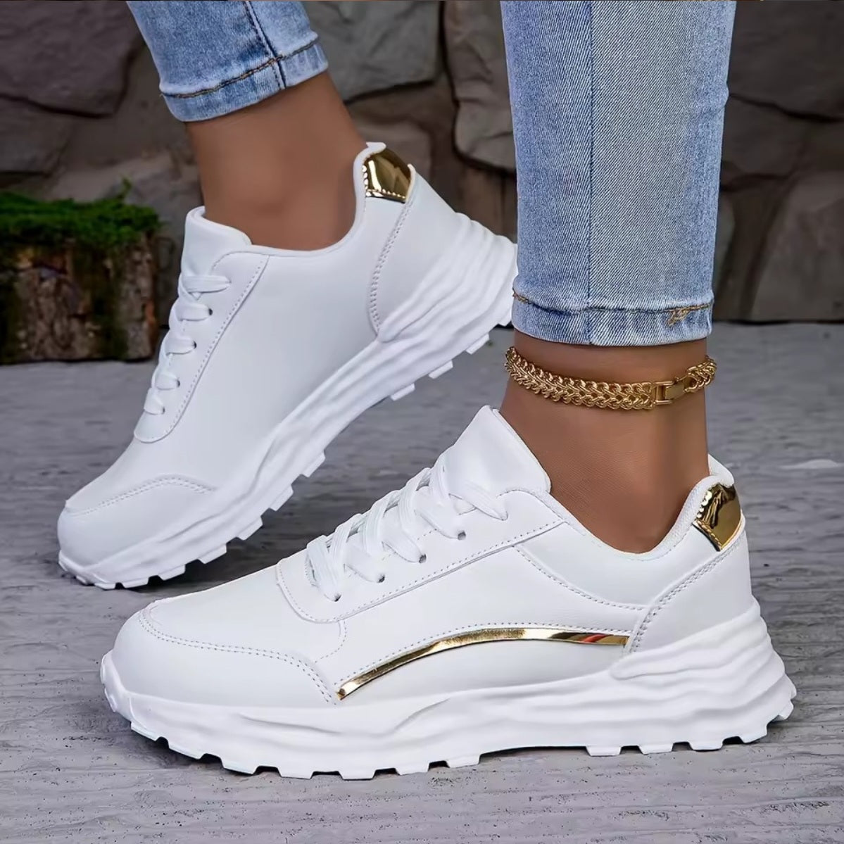 Basket de marche pour femme