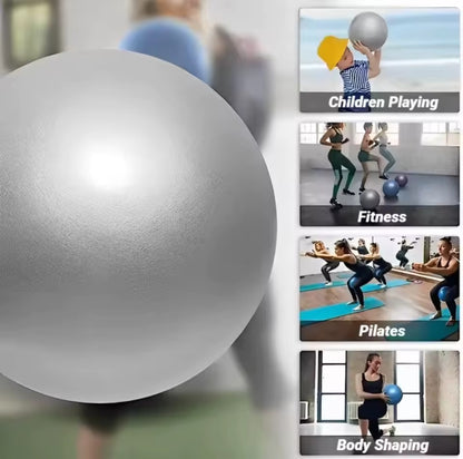 Mini ballon de Yoga 25 cm