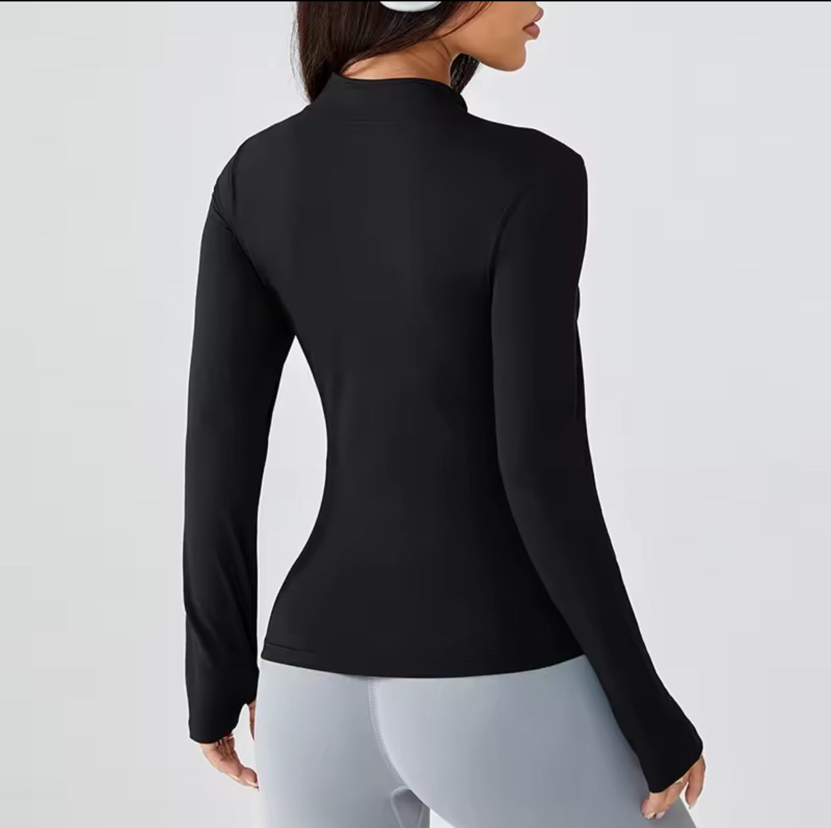 Veste de sport fitness pour femme