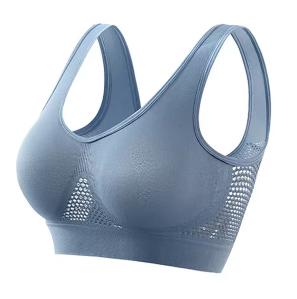 Soutien gorge de sport anticipé choc