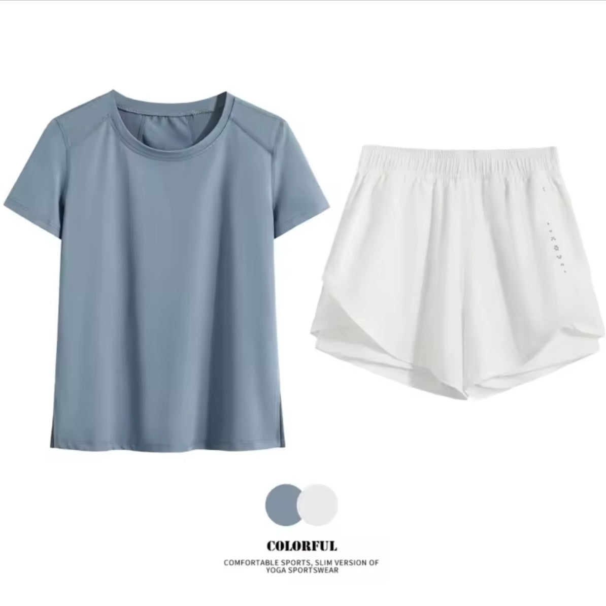 Ensemble de sport femme
