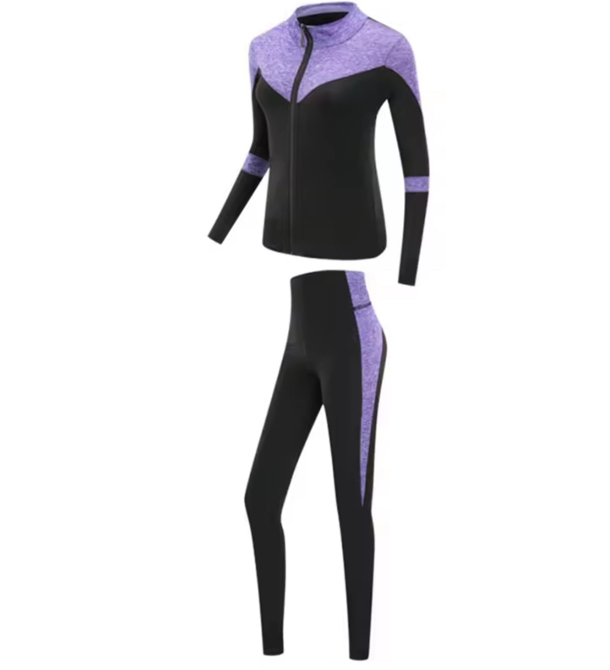 Ensemble de sport fitness femme