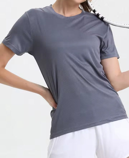 Tee-shirt de sport pour femme
