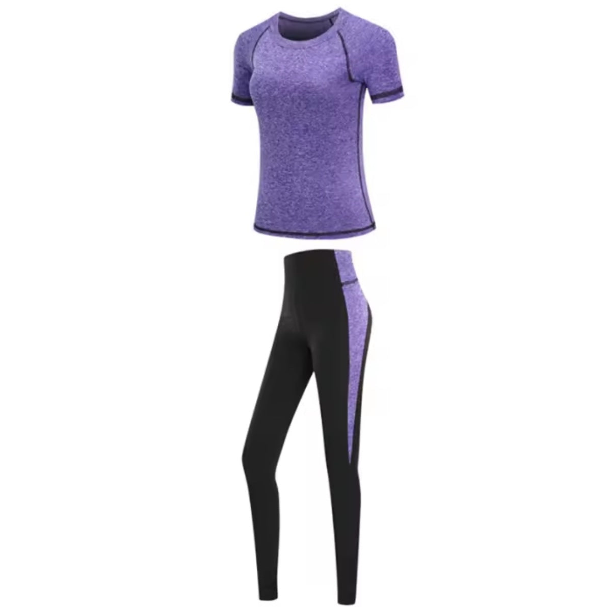 Ensemble de sport fitness femme