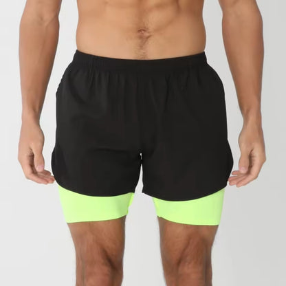 Short de sport pour homme