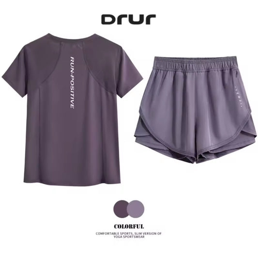 Ensemble de sport femme