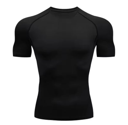 T-shirt de compression pour homme