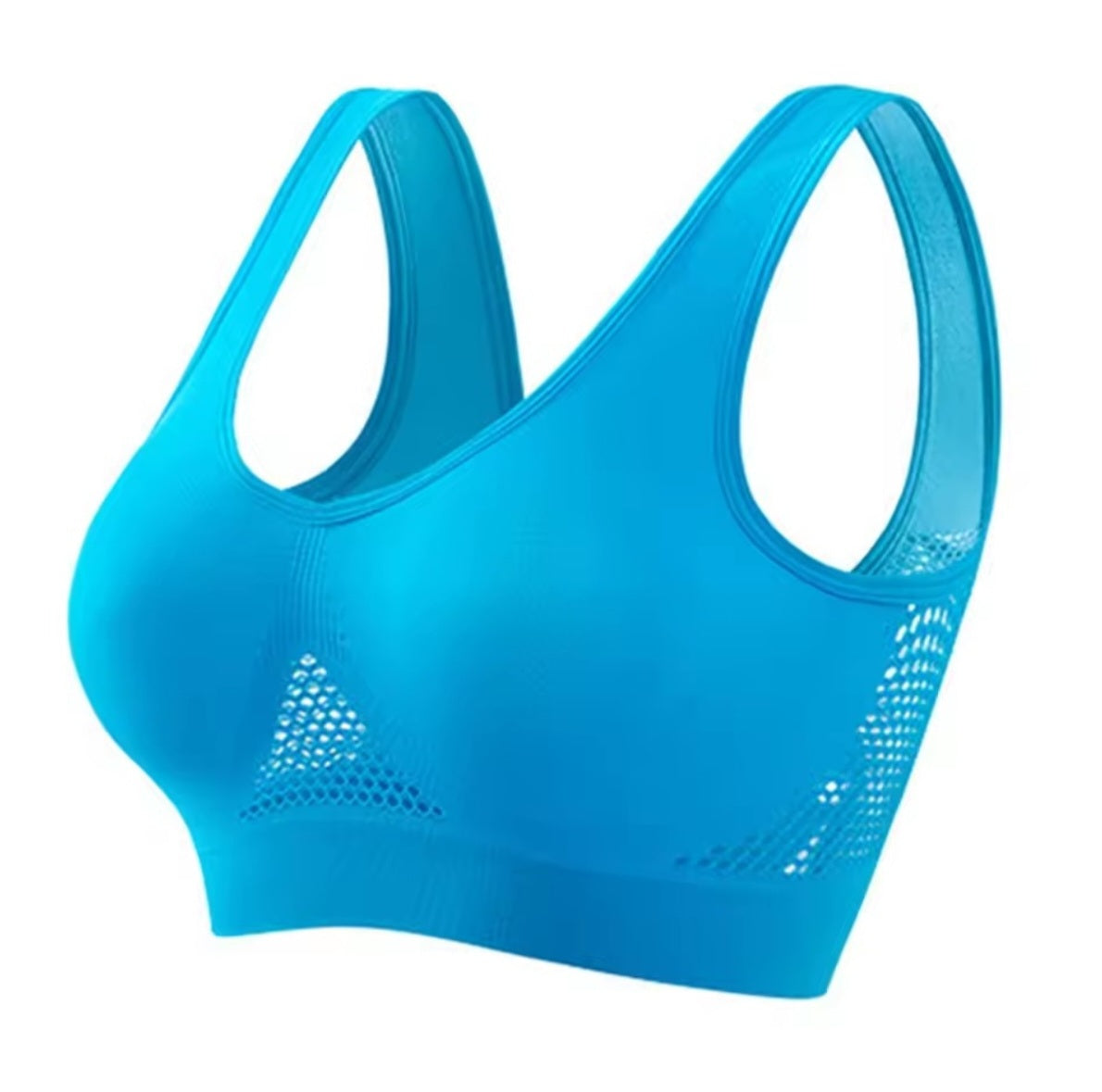 Soutien gorge de sport anticipé choc