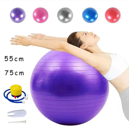 Ballon de yoga