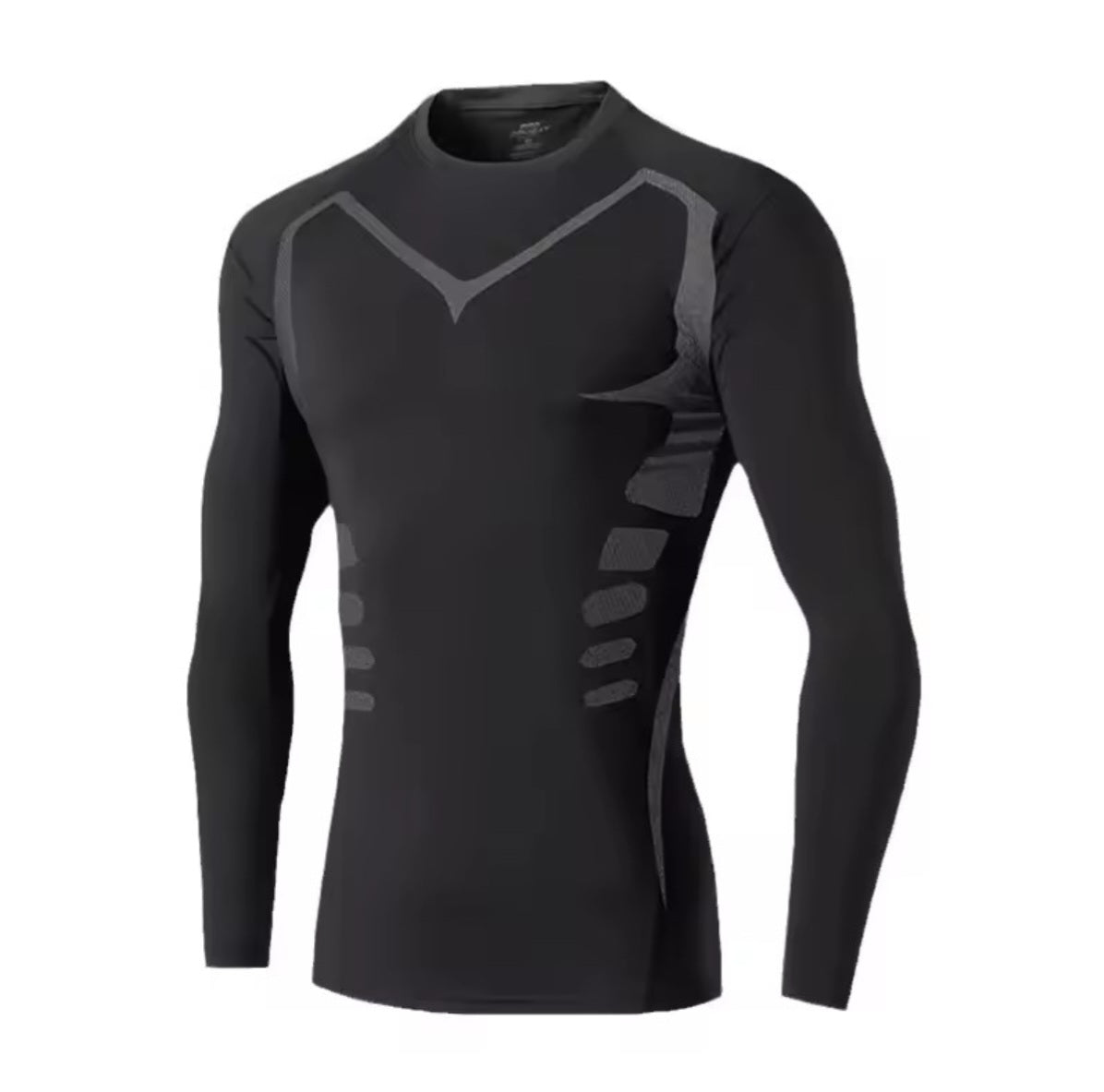 Combinaison d'entraînement professionnelle à manches longues pour homme