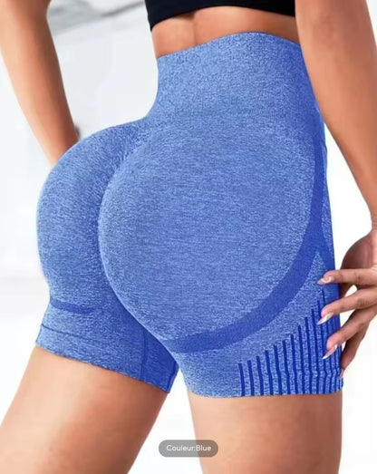 Short fitness pour femme