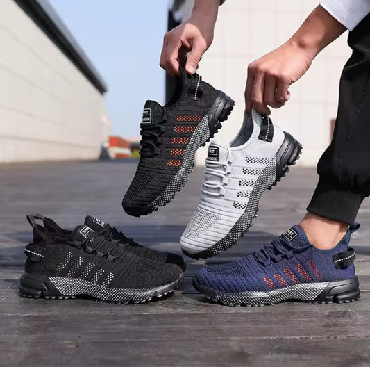 Basket de marche souple pour homme