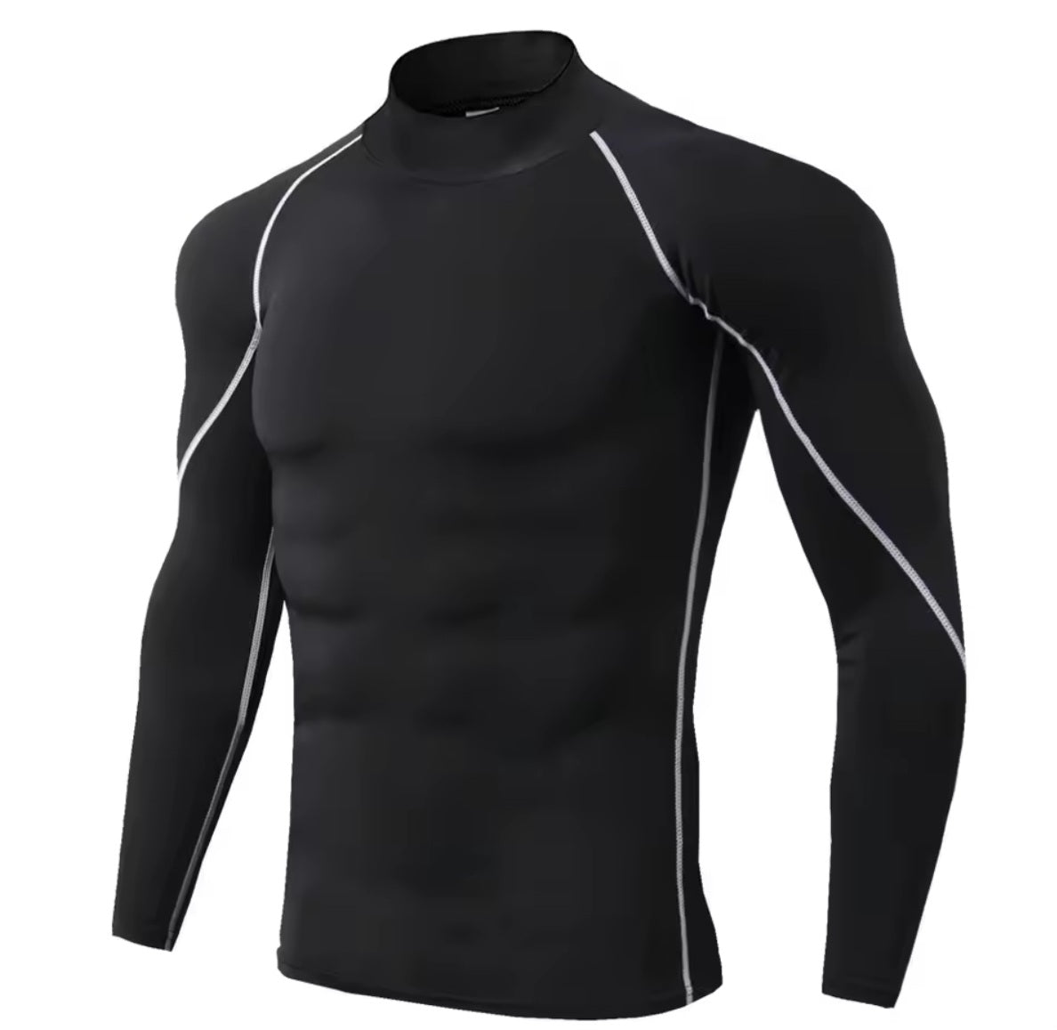 T-shirt manche longue pour homme