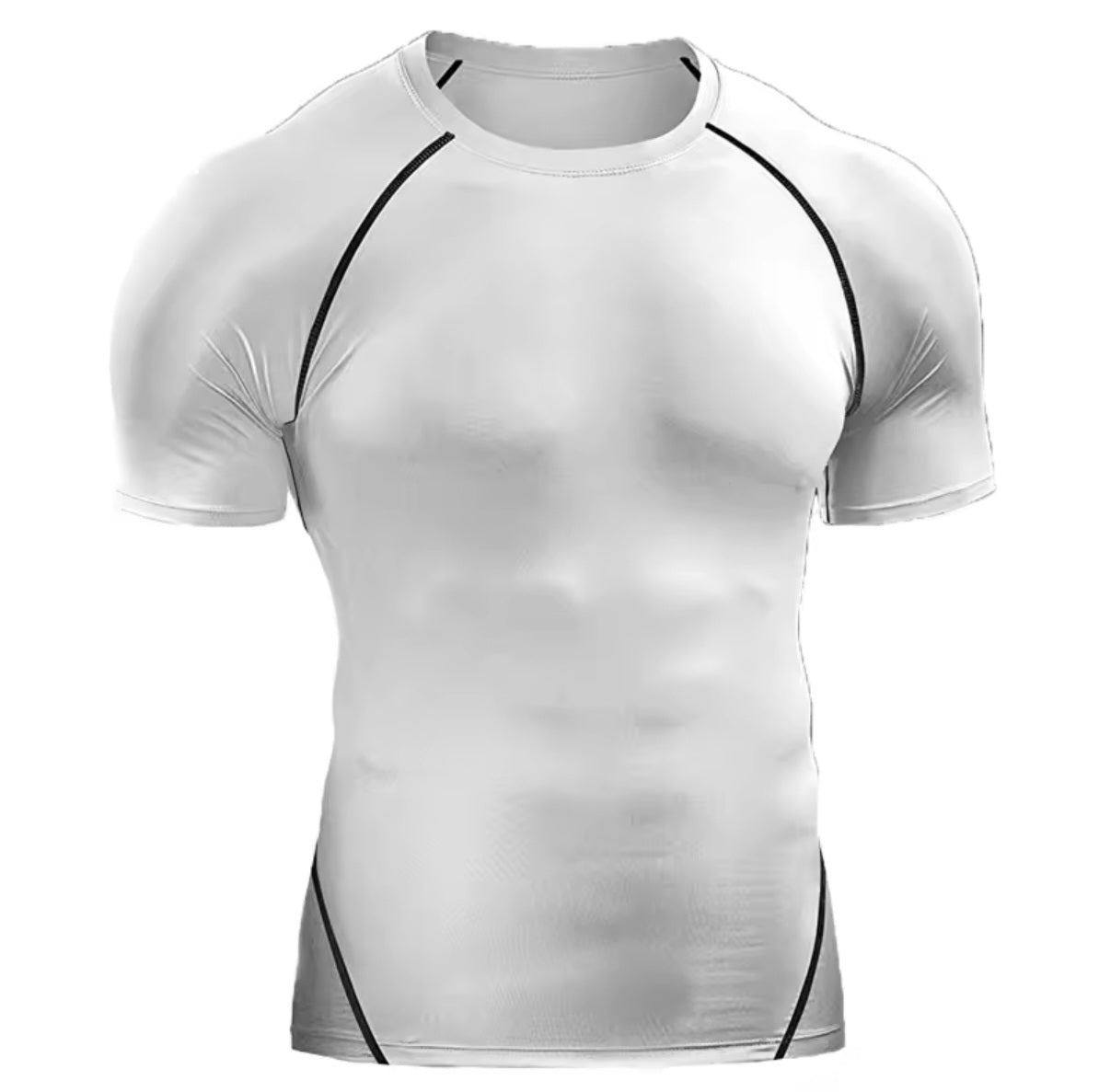 Tee-shirt de fitness pour homme