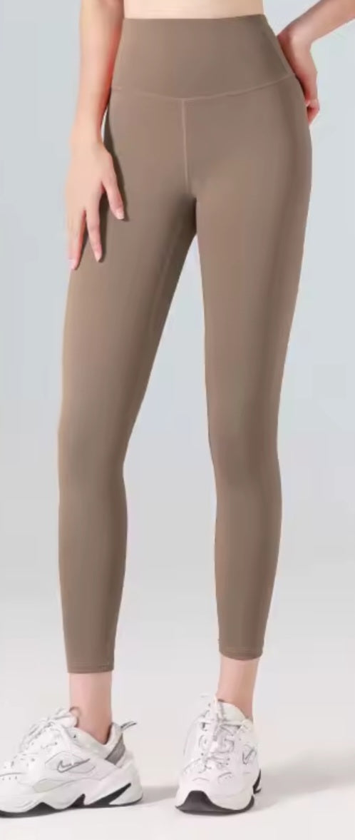 Leggings de sport fitness ou musculation