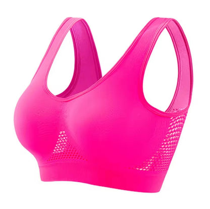 Soutien gorge de sport anticipé choc