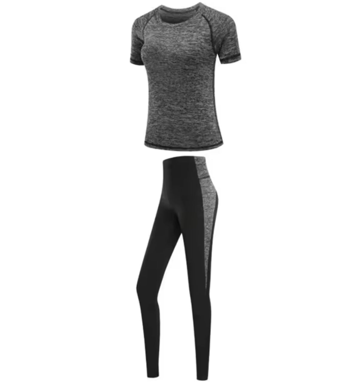 Ensemble de sport fitness femme